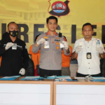 Pengedar Shabu Berhasil Di Tangkap Sat Resnarkoba Polres Lebak