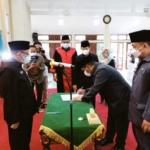 204 Pejabat Esselon Iii Pemkab Pandeglang Dilantik