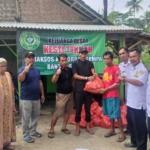 Kesti Ttkkdh Berikan Bantuan Sembako, Pada Warga Korban Gempa Sumur