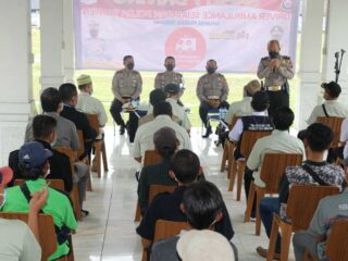 Satlantas Polresta Tangerang Luncurkan Program *Lancar Ambulancekoe Selamat Pasienkoe*