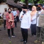 Korban Gempa Di Pandeglang Dikunjungi Wapres Ri H.ma'Ruf Amin