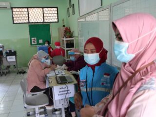 Pelaksanaan Vaksinasi Di Banten Ikuti Rekomendasi Ombudsman