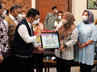 Kunjungi Pandeglang, Komisi Viii Dpr Ri : Segera Lakukan Grand Desain Untuk Memimalisir Dampak Bencana