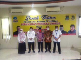 Perumahan Mutiara Garuda Patuhi Aturan Di Pemkab Tangerang