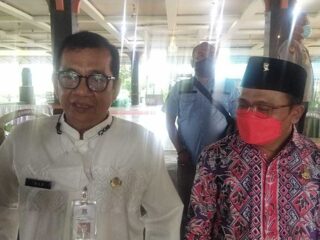 Ketua Dprd Kabupaten Tangerang Respon Perumahan Mutiara Garuda