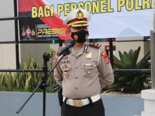 Mengenal Lebih Dekat Sosok Kompol Fikry Ardiansyah Kasat Lantas Polresta Tangerang