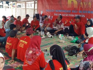 Gerak Terus...!Konsolidasi Setara Sebumi Tangerang