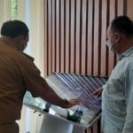 Ombudsman Jakarta Raya Tinjau Dpmptsp Kota Bekasi, Begini Selengkapnya
