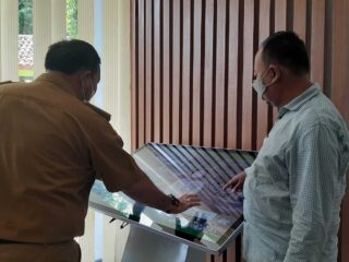 Ombudsman Jakarta Raya Tinjau Dpmptsp Kota Bekasi, Begini Selengkapnya