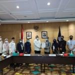 Ombudsman Banten Serahkan Penilaian Kepatuhan Walikota Tangsel
