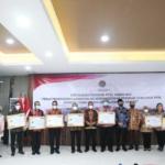 Ombudsman, Kepatuhan Kantah Seluruh Bpn Banten Masuk Zona Hijau