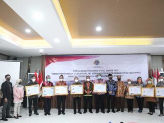 Ombudsman, Kepatuhan Kantah Seluruh Bpn Banten Masuk Zona Hijau