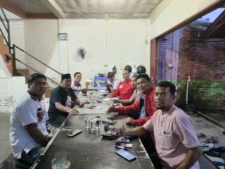 Bara Jp Banten Konsisten Kawal Program Jokowi