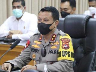 Ombudsman Puji Kapolda Banten Tangani Gempa