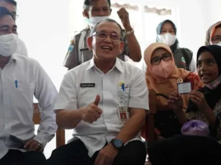 Pj Sekda Pandeglang Klaim'&Quot;Vaksinasi Diwilayahnya Lebihi Target&Quot;