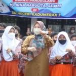 Pemkab Pandeglang Targetkan 139.135 Vaksinasi Anak Selama 2 Pekan