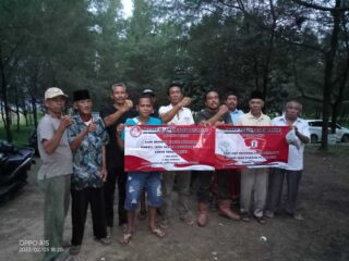 Tanah Dicaplok, Bara Jp Dan Pospera Desak Bpn Banten Turun Ke Lapangan