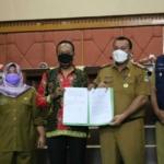Dpmptsp Kota Bekasi Jalin Kesepakatan Bersama Ombudsman Jakarta Raya