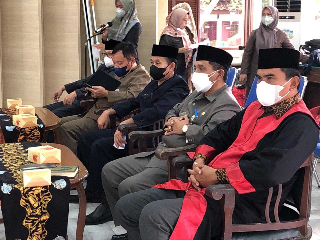 Kepala Bkpsdm Pandeglang Pastikan Jabatan Esselon Iii Dan Iv Terisi Semua