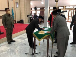 Kepala Bkpsdm Pandeglang Pastikan Jabatan Esselon Iii Dan Iv Terisi Semua