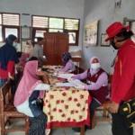 Ratusan Siswa Sekolah Dasar Di Kabupaten Pandeglang Jalani Vaksinasi Oleh Binda Banten