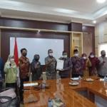 Pemkot Serang Dapat Raport Kuning Pelayanan Publik Dari Ombudsman