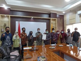 Pemkot Serang Dapat Raport Kuning Pelayanan Publik Dari Ombudsman