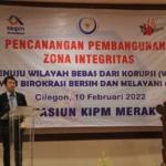 Ombudsman Perkuat Layanan Zona Integritas Skipm Merak