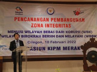 Ombudsman Perkuat Layanan Zona Integritas Skipm Merak