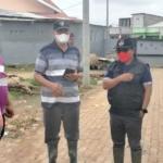 Penantian Warga Desa Tanjung Pasir Terdampak Banjir Untuk Surut Akan Terealisasi