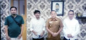 Pospera Laporkan Dugaan Pencaplokan Tanah Di Wanasalam Ke Wakil Bupati Lebak