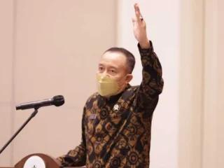 Purna Paskibraka Duta Pancasila Diminta Menjadi Benteng Negara