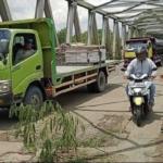 Bara Jp Banten Desak Kementerian Perbaiki Jalan Berlobang Di Lebak