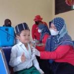 Bin Datangi Ratusan Siswa Di Mi Mandalawangi, Begini Ceritanya