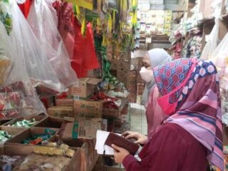 Ombudsman Jakarta Raya, Minyak Goreng Masih Langka