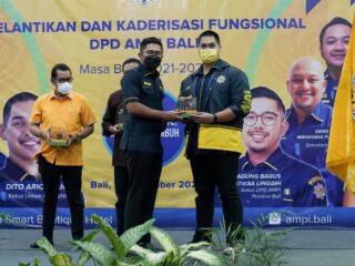 Catatan Kritis Jelang Munas Dpp Ampi Ke - Ix