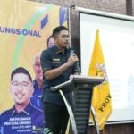 Arah Baru Ampi, Sinergi Program Elektoral Dan Partai Golkar