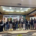 Relawan Ajus Linggih Deklarasikan Airlangga Capres 2024