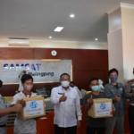 Hadiri Launching Kantor Samsat Malingping, Ombudsman Banten Harap Masyarakat Mendapatkan Pelayanan Publik Yang Baik
