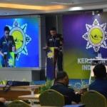 Ajus Linggih Siapkan 100 Ribu Kader Ampi Lewat E-Ktp Website Dan Aplikasi