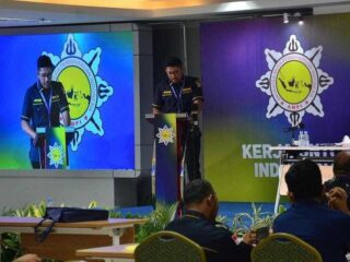 Ajus Linggih Siapkan 100 Ribu Kader Ampi Lewat E-Ktp Website Dan Aplikasi