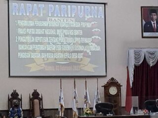 Mpmk Dan Sabaki Apresiasi Penetapan Perda Terkait Desa Adat