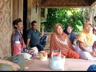 Diduga Uang Bantuan Jamsoseratu Diambil Oknum, Lsm Lbr Akan Laporkan Ke Aph