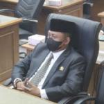 Anggota Dprd Lebak Meminta Pemborong Jangan Asal Memperbaiki Jembatan Salahaur-By Pass