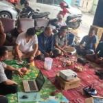 Konsolidasi Koilo Menyisir Akar Rumput