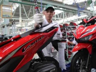 Jelang Motogp, Ini Daftar Harga Aksesoris Resmi All-New Honda Vario 160
