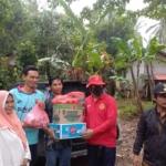 Binda Banten Hadir Untuk Korban Banjir Di Pandeglang