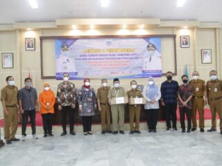 Bupati Pandeglang,Irna Narulita:&Quot;Optimaliisasi Pbbp2 Pengaruhi Percepatan Pembangunan&Quot;