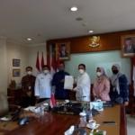Pemkot Tangerang Masuk Zona Kuning Ombudsman