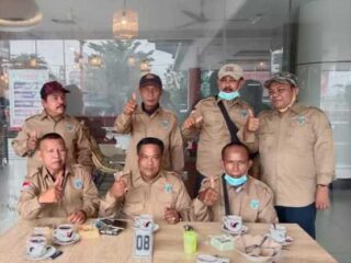 Pd Iwo Rohul Puji Polri Perbaiki Jalan